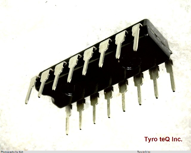 HD74HC221P