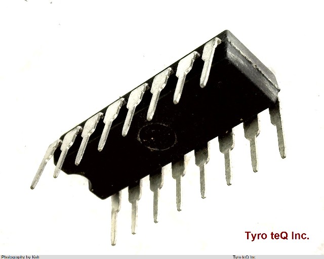 TC74HC4520AP