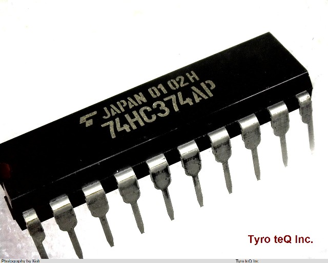 TC74HC374AP
