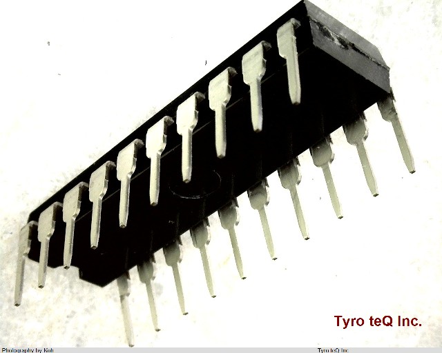 TC74HC374AP