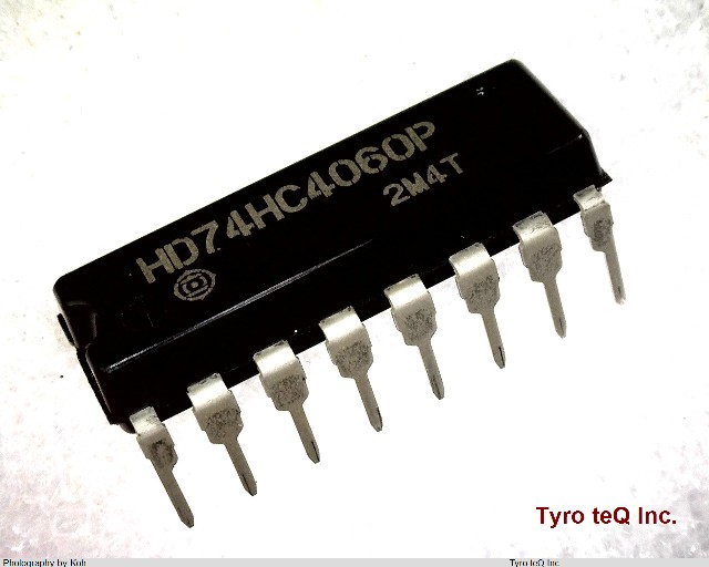HD74HC4060P