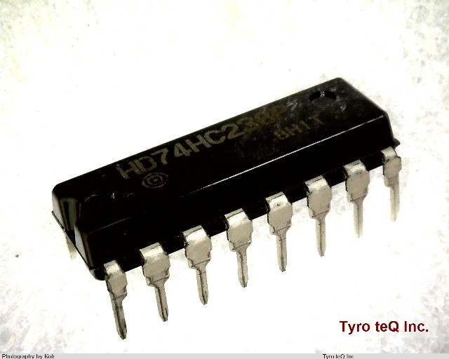 HD74HC238P