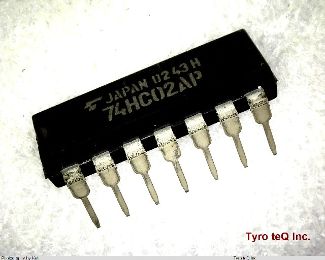 TC74HC02AP