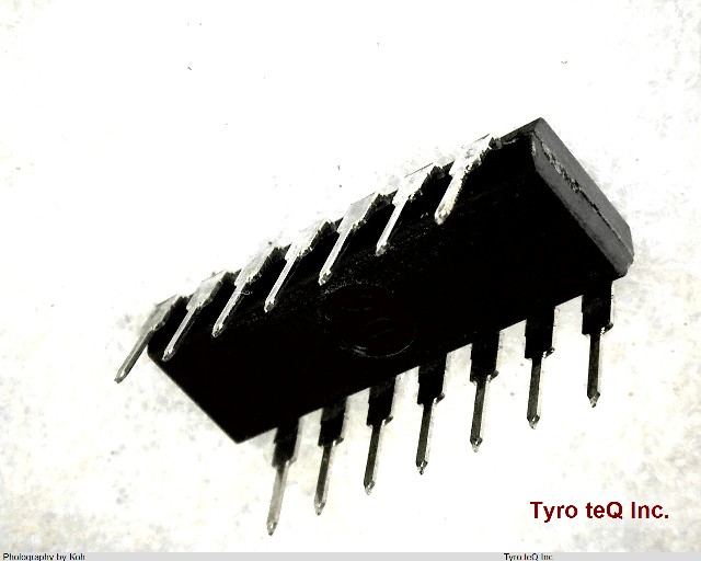 SN74HC86N