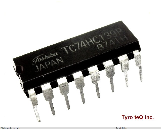 TC74HC139P