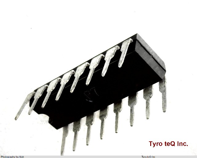 TC74HC139P