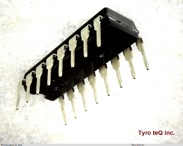 HD74HC257P