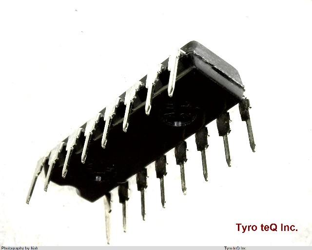 HD74HC4538P