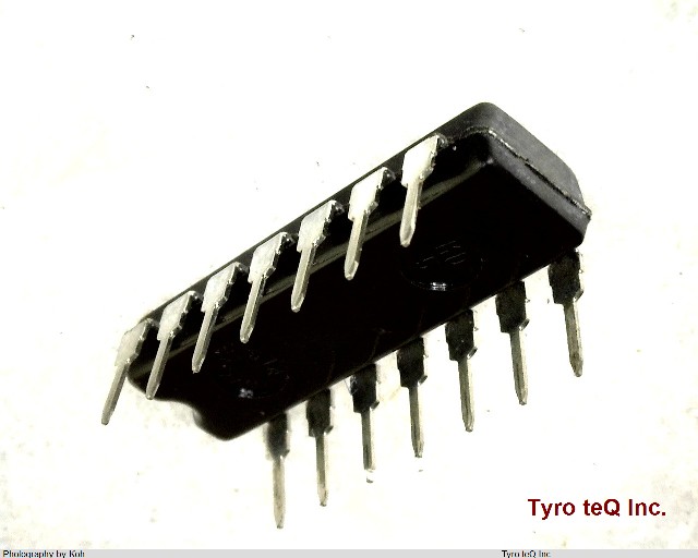 HD74HC05P