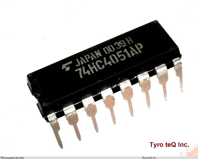 TC74HC4051AP