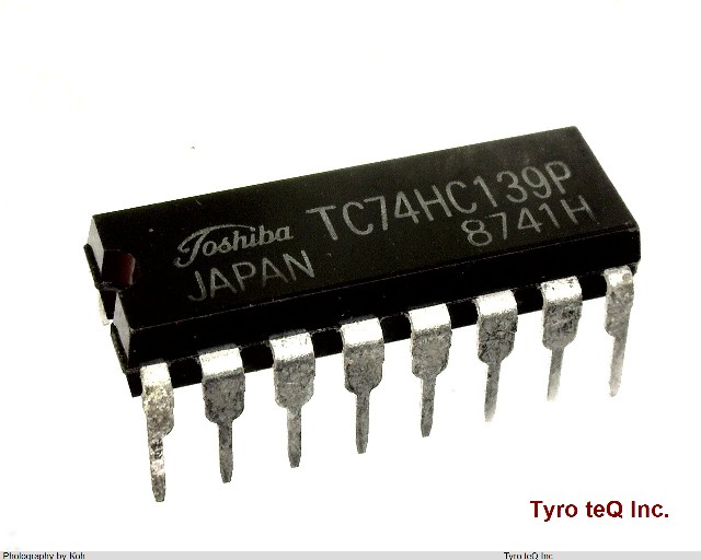 TC74HC139P