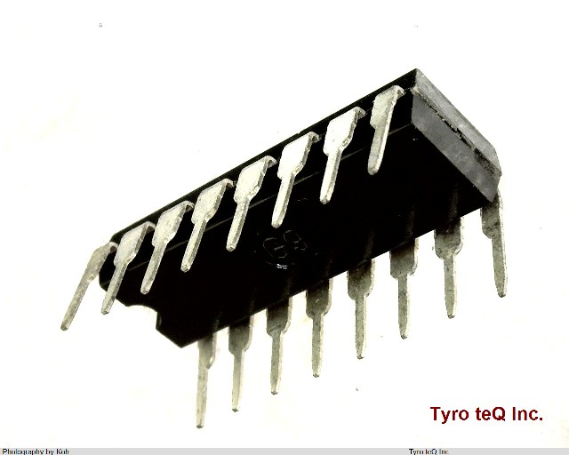 TC74HC139P