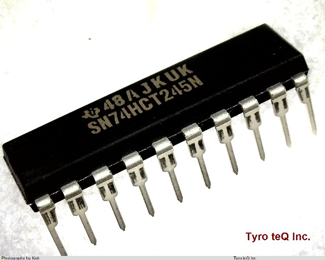 SN74HCT245N