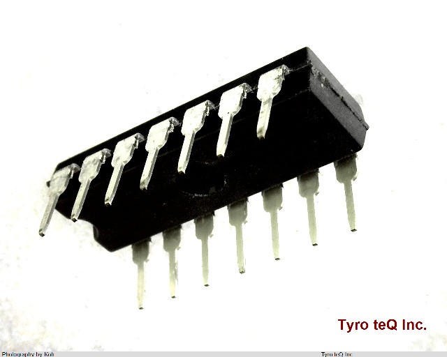 TC74HC132AP