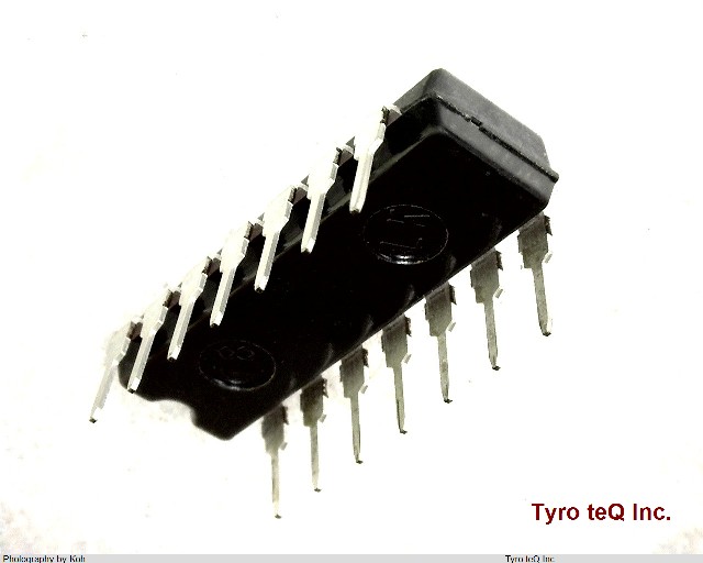 HD74HC01P
