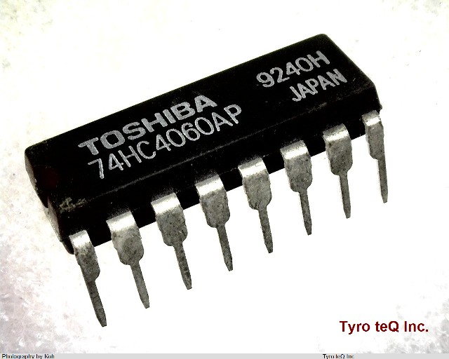 TC74HC4060AP