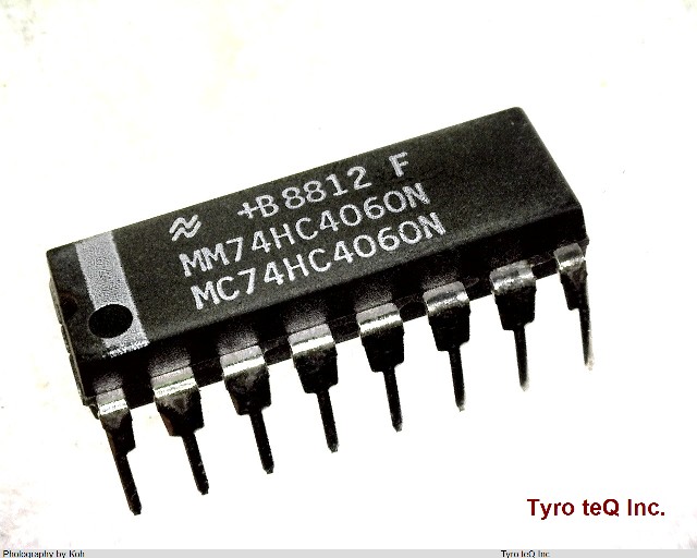 MC74HC4060N