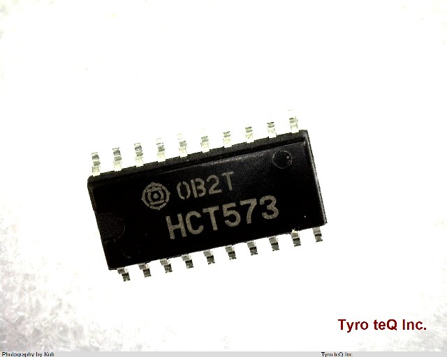 HD74HCT573FP