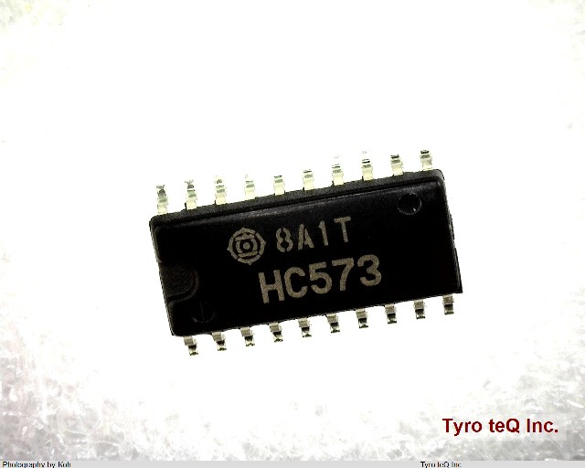 HD74HC573FP