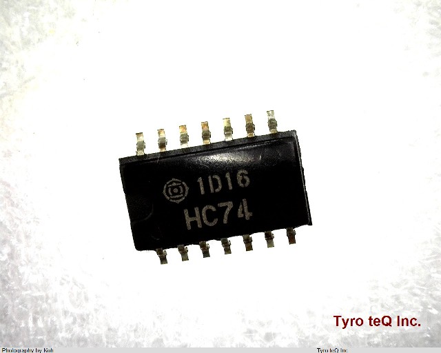 HD74HC74FP