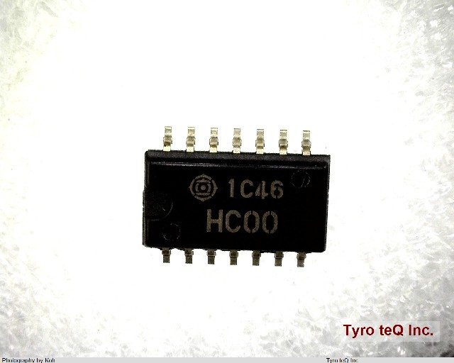 HD74HC00FP