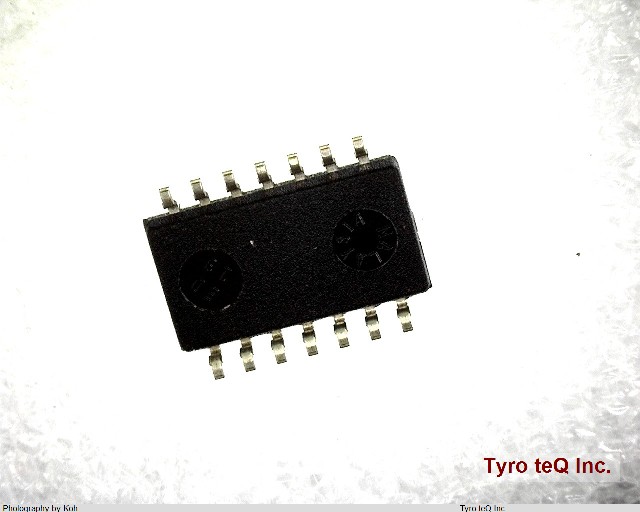 HD74HC00FP