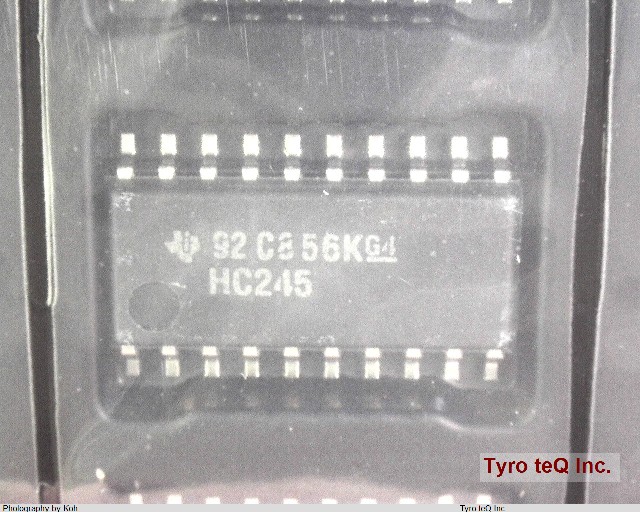 SN74HC245NSR