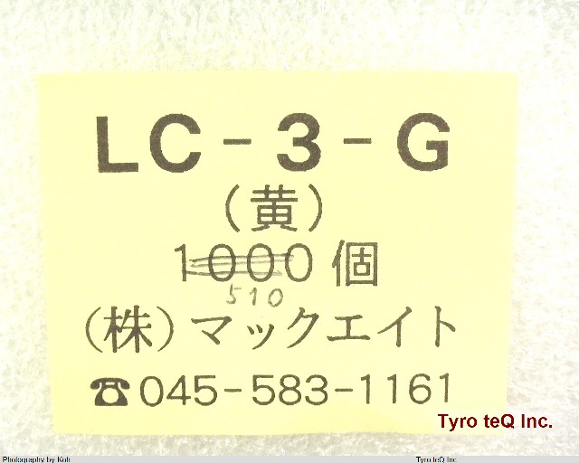 LC-3-G