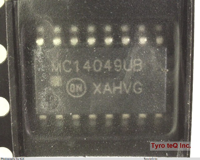 MC14049UBFEL