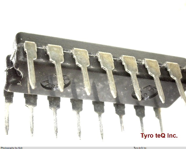 HD74HC175P