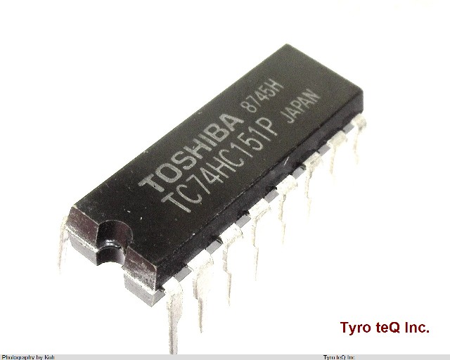 TC74HC151P
