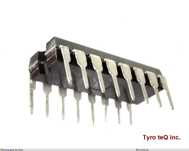 TC74HC151P