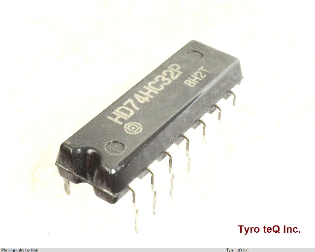 HD74HC32P