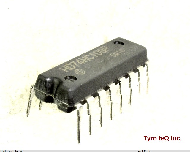 HD74HC109P