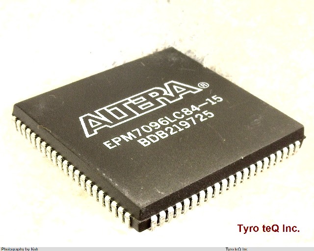 EPM7096LC84-15