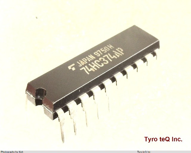TC74HC374AP