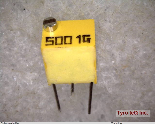 RJ-5W 50OHM(500)