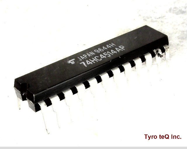TC74HC4514AP