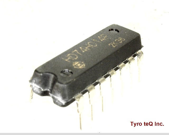 HD74HC14P