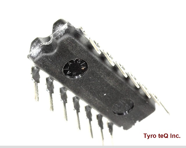HD74HC14P