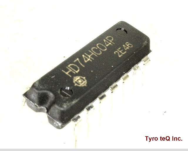 HD74HC04P