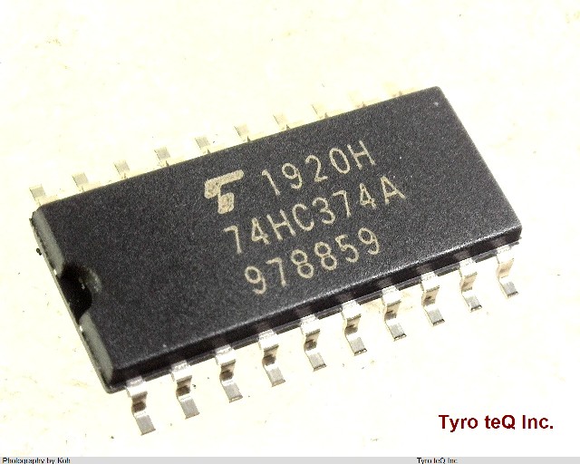 TC74HC374AF(F)