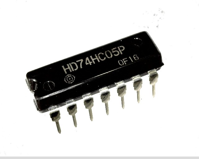 HD74HC05P