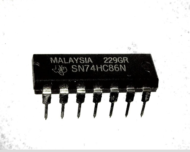 SN74HC86N