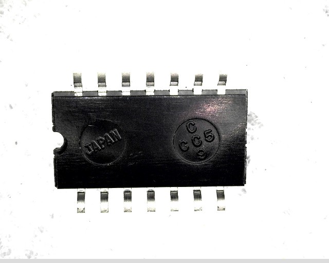 TC74HC21AF