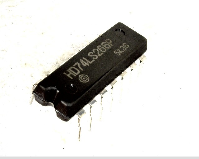 HD74LS266P