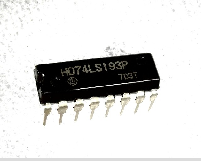HD74LS193P