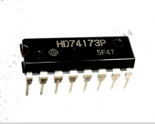 HD74173P