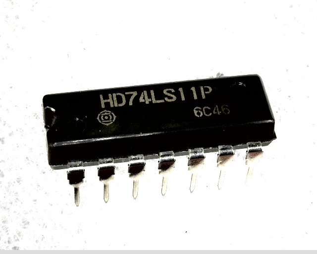 HD74LS11P