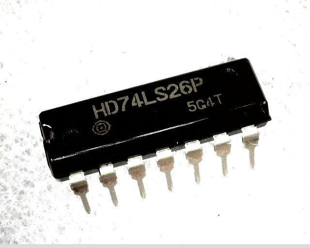 HD74LS26P